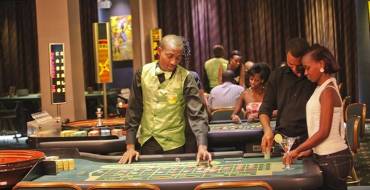 Casino Kigali: Juegos de mesa