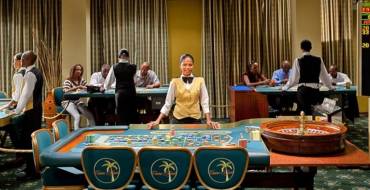 Casino Kigali: Juegos de mesa