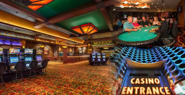 Casino Kigali: Elegante casa de juego