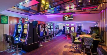 Casino Kitzbuhel: Zona de juego