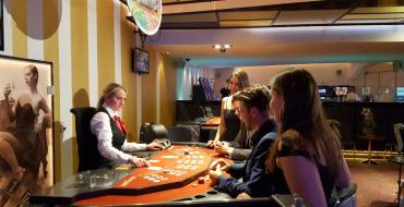Casino Kitzbuhel: Juegos de mesa