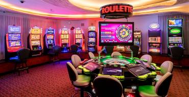 Casino Kleinwalsertal: Ruleta electrónica