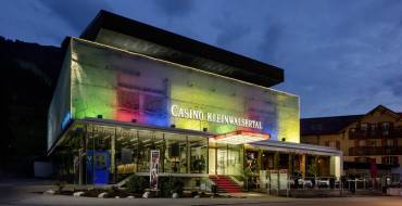 Casino Kleinwalsertal: Noche de casino