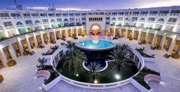 Casino la Medina: Medina Solaria y Talasoterapia