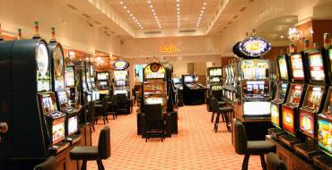 Casino la Medina: Autómatas