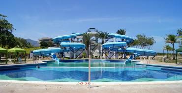 Casino Laguna Mar Pampatar: Zona aqua original