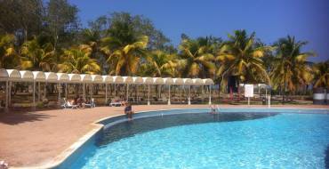 Casino Laguna Mar Pampatar: Área compleja