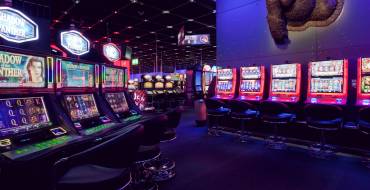 Casino Lisboa Lisbon: Tragaperras Reel