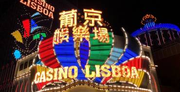 Casino Lisboa Lisbon: Casino Lisboa Lisboa
