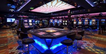 Casino Locarno Switzerland: Juego
