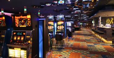 Casino Locarno Switzerland: Casino de Locarno