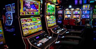 Casino Lugano Switzerland: Tragamonedas