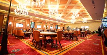 Casino Makao Kazakhstan: Amplia zona de juego