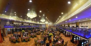 Casino Marina Colombo: zona de juego