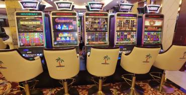 Casino Marina Lusaka: Tragamonedas