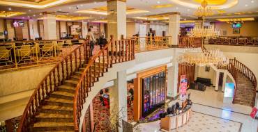 Casino Marina Lusaka: Diseño