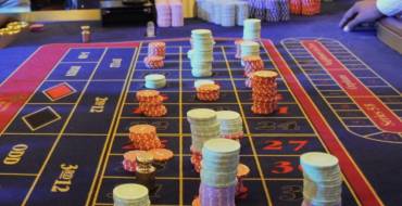 Casino Marina Maputo: Ruleta