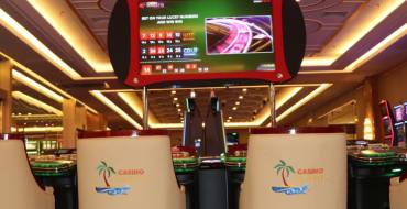 Casino Marina Maputo: Ruleta electrónica