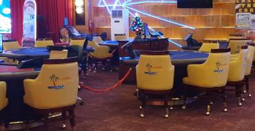 Casino Marina Maputo: Juegos de mesa