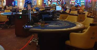 Casino Marina Maputo: Casino con estilo