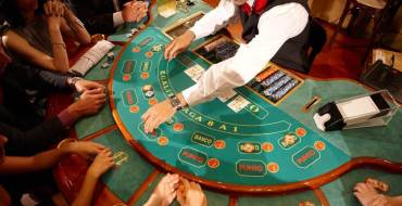 Casinо Municipale di Sanremo: Juegos de mesa