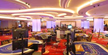 Casino Oceanus Macau: Casino Oceanus