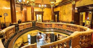 Casino Palace Bucharest: Dentro de la casa de juego
