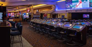 Casino Partouche Annemasse: Ruleta electrónica