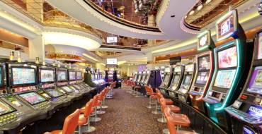 Casino Partouche Annemasse: Autómatas