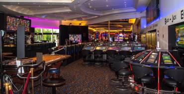 Casino Partouche Annemasse: Zona de juegos