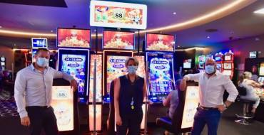 Casino Partouche Coutainville: Zona de juegos