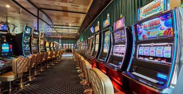 Casino Partouche Crans Montana: Juego