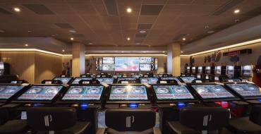 Casino Partouche de Dieppe: Un gran número de juegos electrónicos
