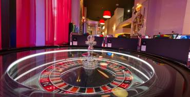 Casino Partouche de Hyeres: ¡Gira, ruleta!