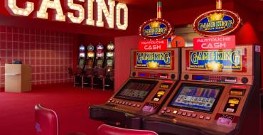 Casino Partouche de Hyeres: Caché Partouche