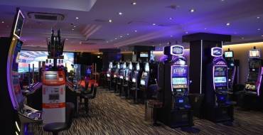 Casino Partouche Palavas: Autómatas