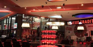 Casino Partouche Palavas: Juegos de mesa