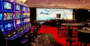 Casino Partouche Palavas: Zona de juegos