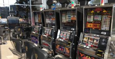 Casino Partouche Pornic: Tragamonedas