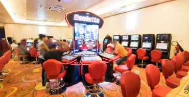 Casino Princess Managua: Habitación separada