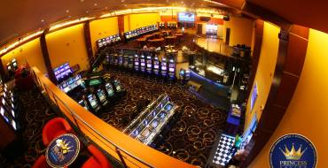 Casino Princess Managua: Tragamonedas