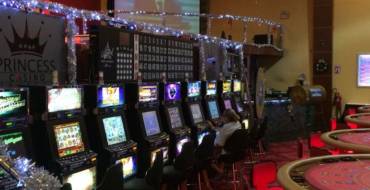 Casino Princess Managua: Zona de juego