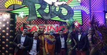 Casino Rio Medellín: Fiestas en Río