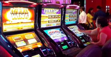 Casino Rio Medellín: Las tragaperras son siempre populares