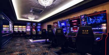Casino Royal Minsk: Juegos VIP