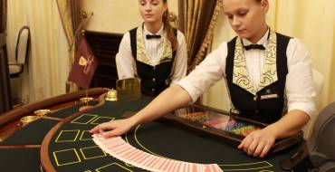 Casino Royal Minsk: Juegos de mesa