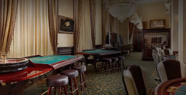Casino Royal Minsk: Zona de juegos