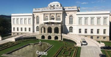 Casino Salzburg: Casino de Salzburgo