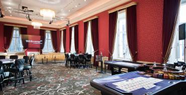 Casino Salzburg: Ruleta