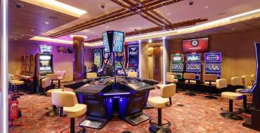 Casino Schaanwald Liechtenstein: Zona de juegos